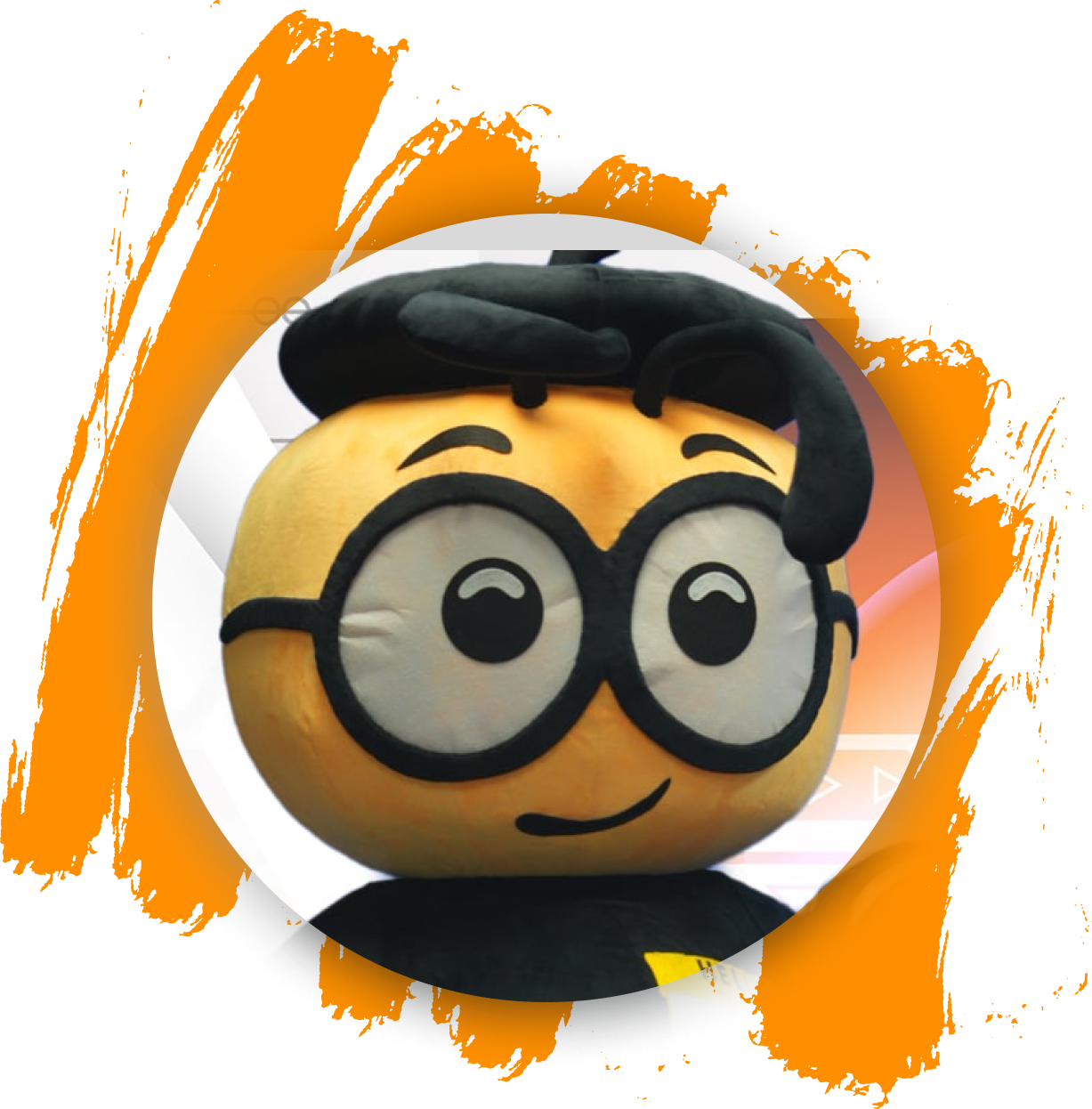 zigglebee-mascot